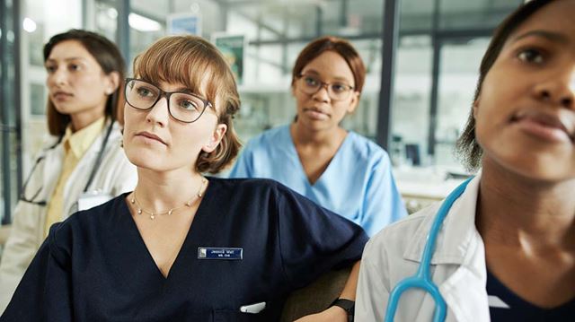 Will training and development take a back seat public sector workers classroom